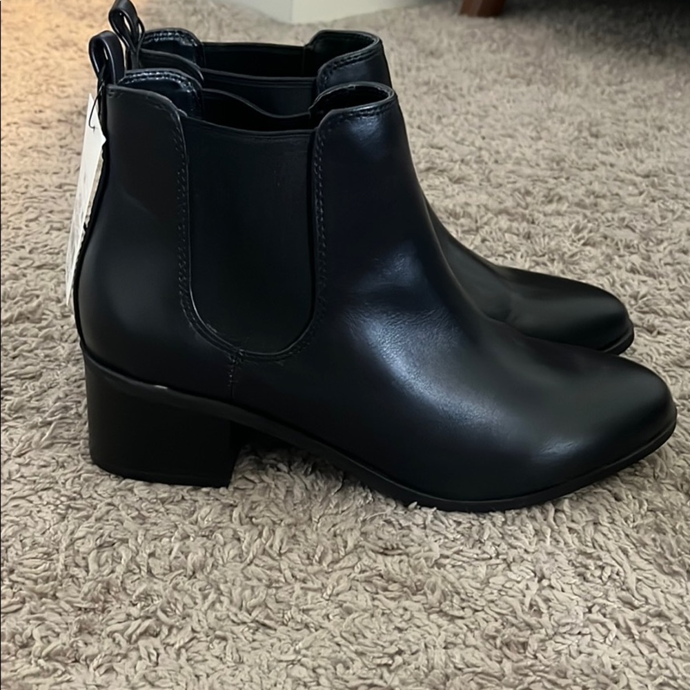 A New Day Black Boots